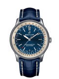 NAVITIMER 1 AUTOMATIC 38 STEEL