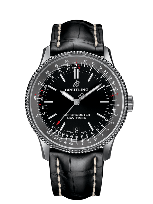 NAVITIMER 1 AUTOMATIC 38 STEEL