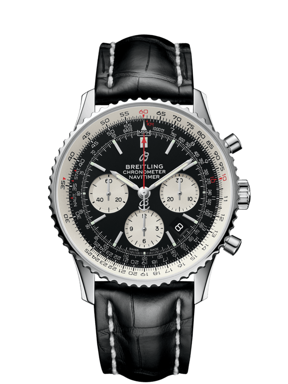 NAVITIMER 1 B01 CHRONOGRAPH 43