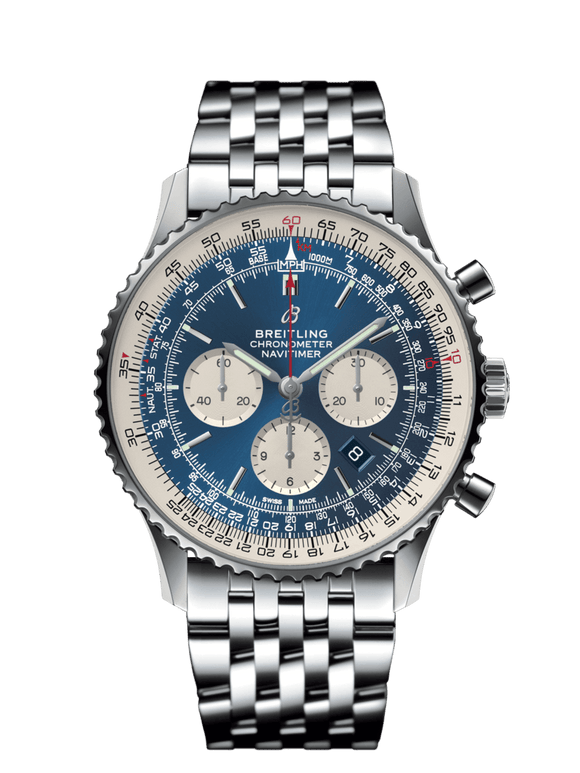 NAVITIMER 1 B01 CHRONOGRAPH 46
